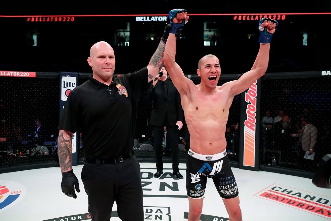 Fight night moment supplied for GFY concept